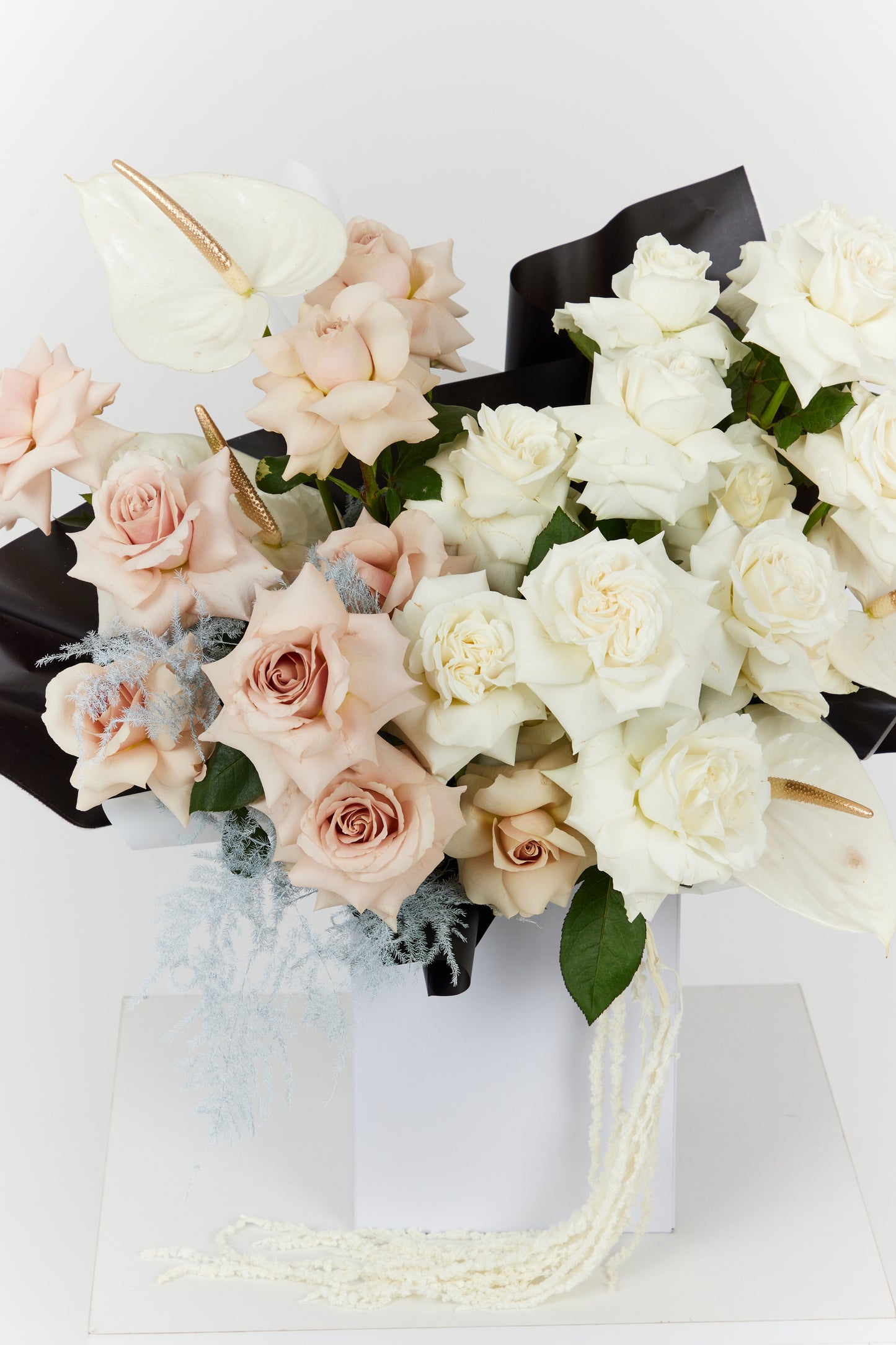 Elegant in White (Copy) - Image 5